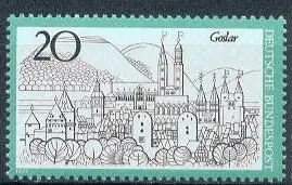 Bundesrep. Deutschland  Nr 704 Postfrisch / **