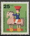 Bundesrep. Deutschland  Nr 706 Postfrisch / **