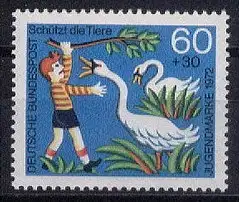 Bundesrep. Deutschland  Nr 714 Postfrisch / **