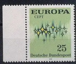 Bundesrep. Deutschland  Nr 716 - 717 Postfrisch / **