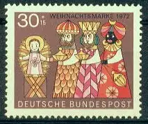 Bundesrep. Deutschland  Nr 749 Postfrisch / **