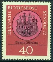 Bundesrep. Deutschland  Nr 752 Postfrisch / **
