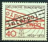 Bundesrep. Deutschland  Nr 759 Postfrisch / **