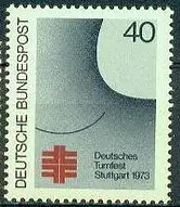 Bundesrep. Deutschland  Nr 763 Postfrisch / **