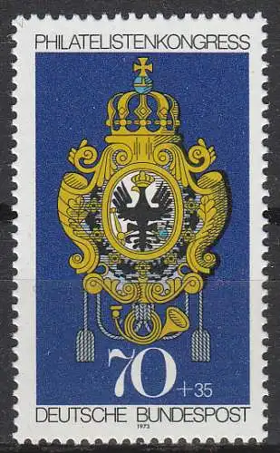 Bundesrep. Deutschland  Nr 765 Postfrisch / **