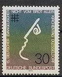 Bundesrep. Deutschland  Nr 772 Postfrisch / **