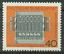 Bundesrep. Deutschland  Nr 778 Postfrisch / **