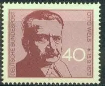 Bundesrep. Deutschland  Nr 780 Postfrisch / **