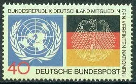 Bundesrep. Deutschland  Nr 781 Postfrisch / **