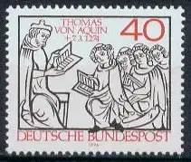 Bundesrep. Deutschland  Nr 795 Postfrisch / **