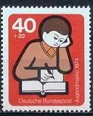 Bundesrep. Deutschland  Nr 802 Postfrisch / **