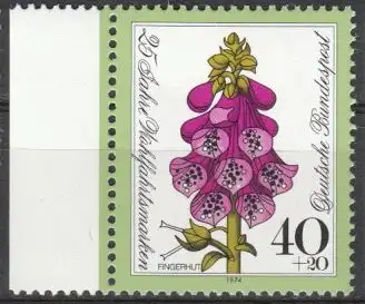 Bundesrep. Deutschland  Nr 819 Postfrisch / **