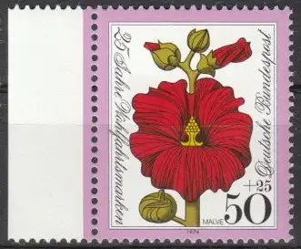 Bundesrep. Deutschland  Nr 820 Postfrisch / **