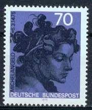 Bundesrep. Deutschland  Nr 833 Postfrisch / **