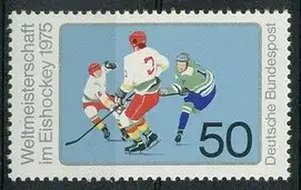 Bundesrep. Deutschland  Nr 835 Postfrisch / **