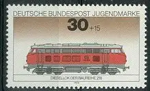 Bundesrep. Deutschland  Nr 836 Postfrisch / **