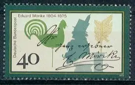 Bundesrep. Deutschland  Nr 842 Postfrisch / **