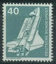 Bundesrep. Deutschland  Nr 850 Postfrisch / **