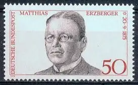 Bundesrep. Deutschland  Nr 865 Postfrisch / **