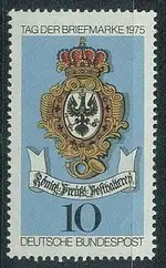 Bundesrep. Deutschland  Nr 866 Postfrisch / **