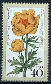 Bundesrep. Deutschland  Nr 868 Postfrisch / **