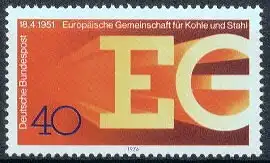 Bundesrep. Deutschland  Nr 880 Postfrisch / **