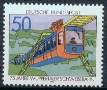Bundesrep. Deutschland  Nr 881 Postfrisch / **