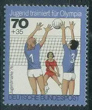 Bundesrep. Deutschland  Nr 885 Postfrisch / **