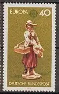 Bundesrep. Deutschland  Nr 890 Postfrisch / **