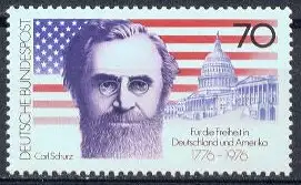 Bundesrep. Deutschland  Nr 895 Postfrisch / **