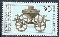 Bundesrep. Deutschland  Nr 897 Postfrisch / **