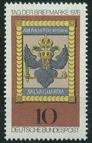 Bundesrep. Deutschland  Nr 903 Postfrisch / **