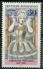 Bundesrep. Deutschland  Nr 908 Postfrisch / **