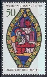 Bundesrep. Deutschland  Nr 912 (Einzelmarke aus Bl. 13) Postfrisch / **