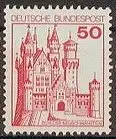 Bundesrep. Deutschland  Nr 916 A I u Postfrisch / **