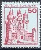 Bundesrep. Deutschland  Nr 916 A I u Postfrisch / **