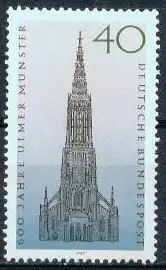 Bundesrep. Deutschland  Nr 937 Postfrisch / **