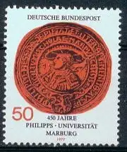 Bundesrep. Deutschland  Nr 939 Postfrisch / **