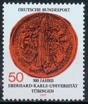 Bundesrep. Deutschland  Nr 946 Postfrisch / **