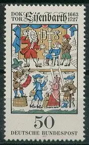 Bundesrep. Deutschland  Nr 953 Postfrisch / **