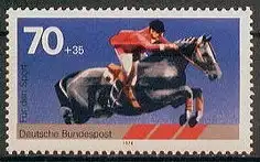 Bundesrep. Deutschland  Nr 968 Postfrisch / **