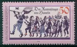 Bundesrep. Deutschland  Nr 972 Postfrisch / **