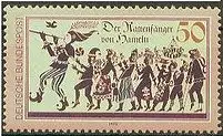 Bundesrep. Deutschland  Nr 972 Postfrisch / **