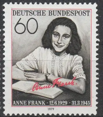 Bundesrep. Deutschland  Nr 1013 Postfrisch / **
