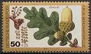 Bundesrep. Deutschland  Nr 1025 Postfrisch / **