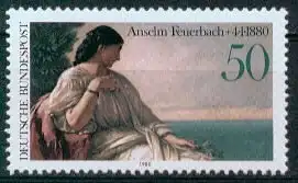 Bundesrep. Deutschland  Nr 1033 Postfrisch / **