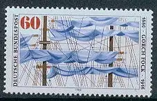 Bundesrep. Deutschland  Nr 1058 Postfrisch / **