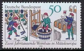 Bundesrep. Deutschland  Nr 1063 Postfrisch / **