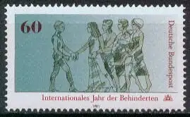 Bundesrep. Deutschland  Nr 1083 Postfrisch / **