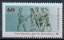 Bundesrep. Deutschland  Nr 1083 Postfrisch / **